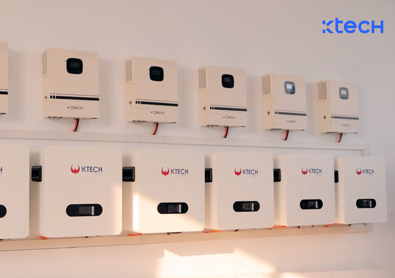 FEATURES AND ADVANTAGES OF GRID-CONNECTED INVERTERS, OFF-GRID INVERTERS, AND HYBRID INVERTERS